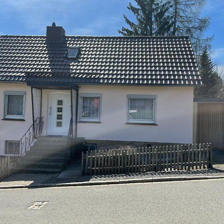 Ferienhaus Bockswiese 戈斯拉尔 外观 照片