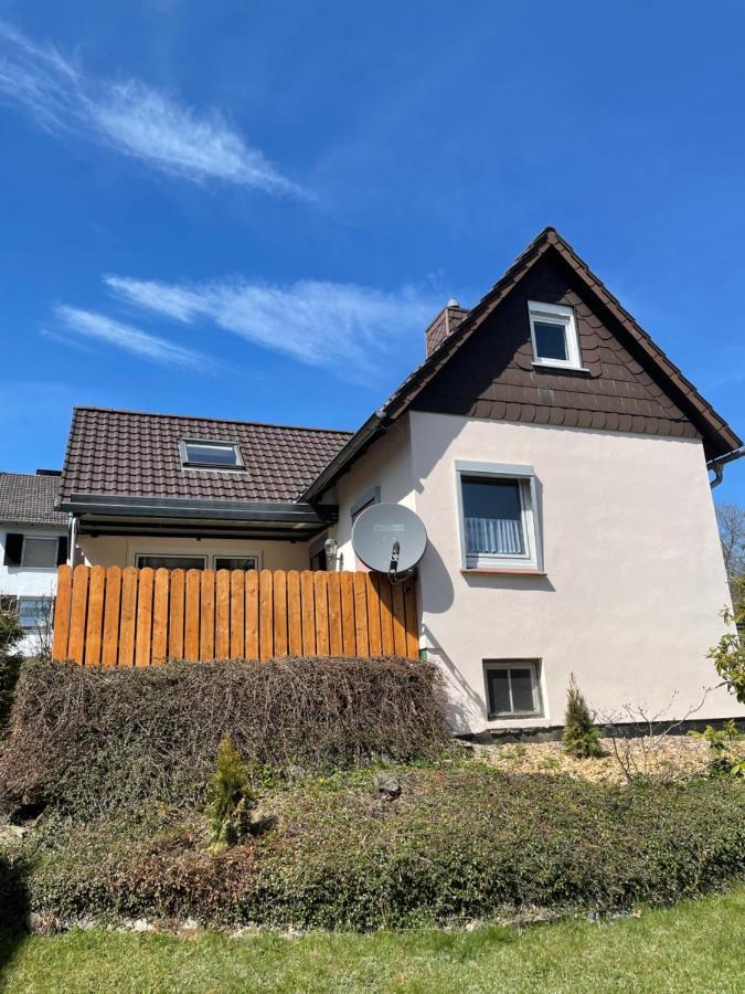 Ferienhaus Bockswiese 戈斯拉尔 外观 照片