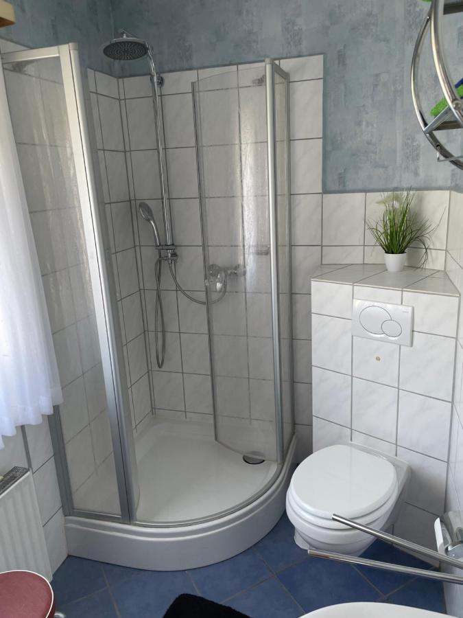 Ferienhaus Bockswiese 戈斯拉尔 外观 照片