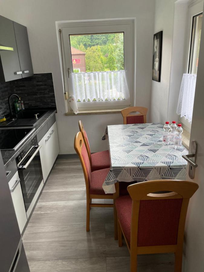 Ferienhaus Bockswiese 戈斯拉尔 外观 照片